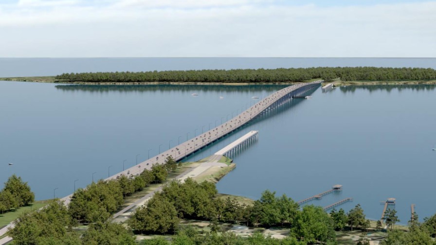Construction nearing for First Coast Expressway bridge | WJCT News